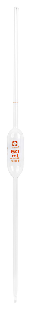 Wide-Tip Volumetric Pipet, 50 mL