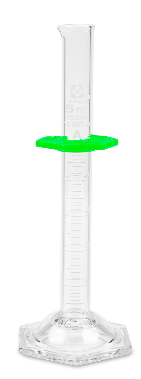 Cylinder, Graduated , Class A, 5 mL