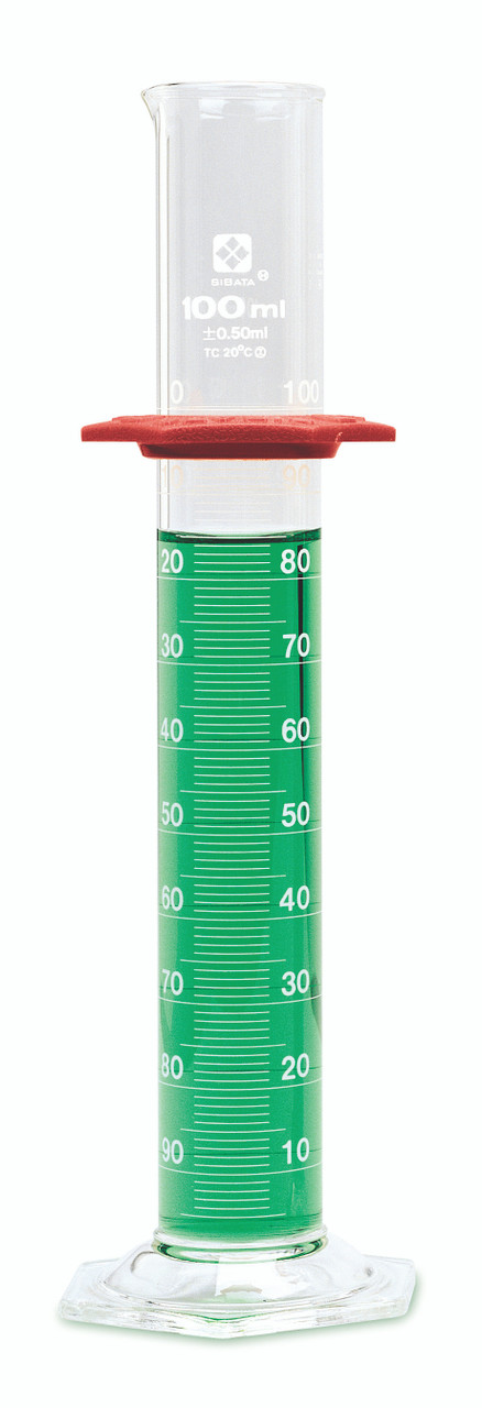 Cylinder, Graduated , Class B, 100 mL