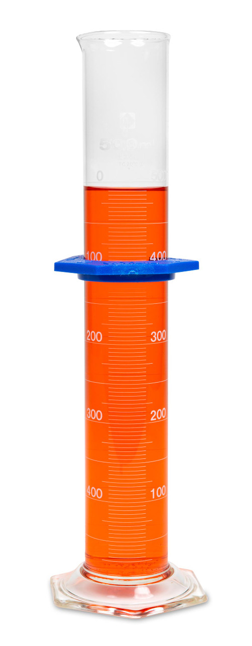 Cylinder, Graduated , Class B, 500 mL