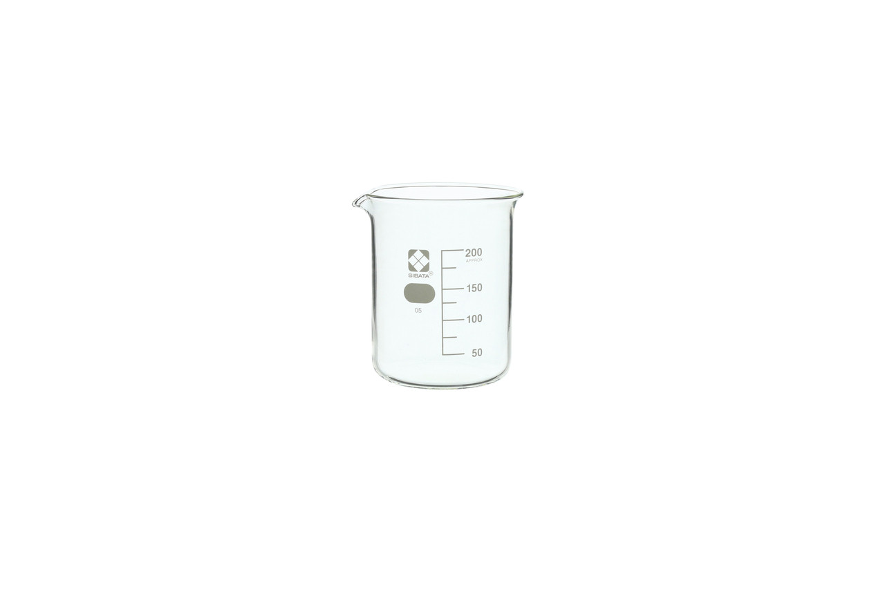 Glass Beaker 200 mL