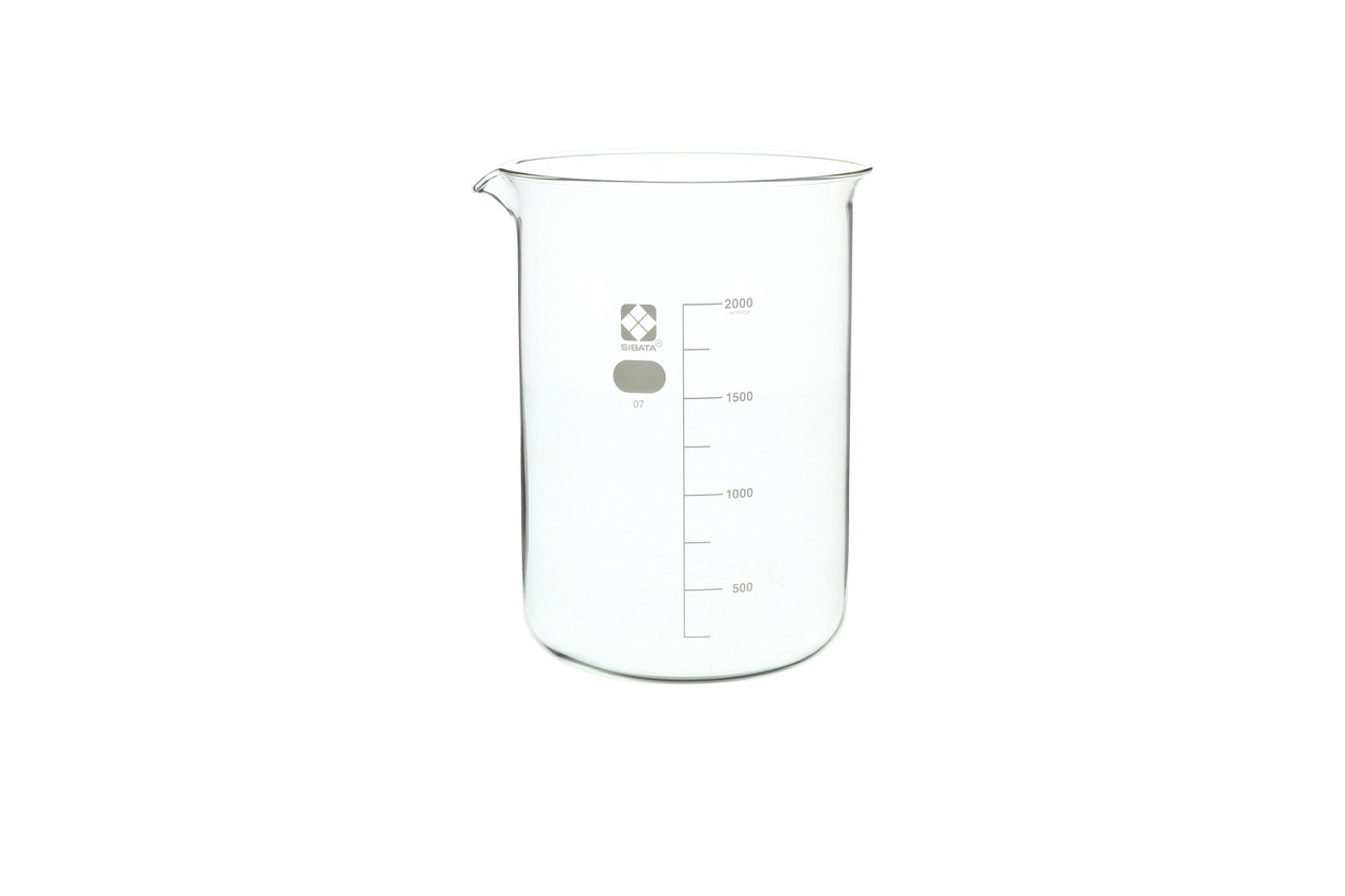 Glass Beaker 2000 mL