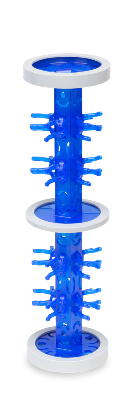 Tube Roller Rack, for Small Tubes, PK 3