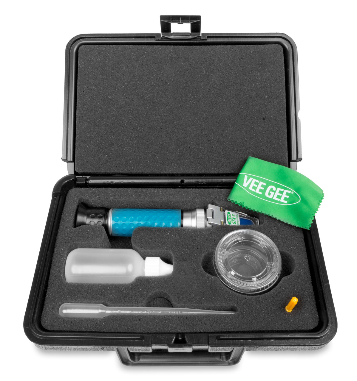 Water Testing Refractometer Field Kit