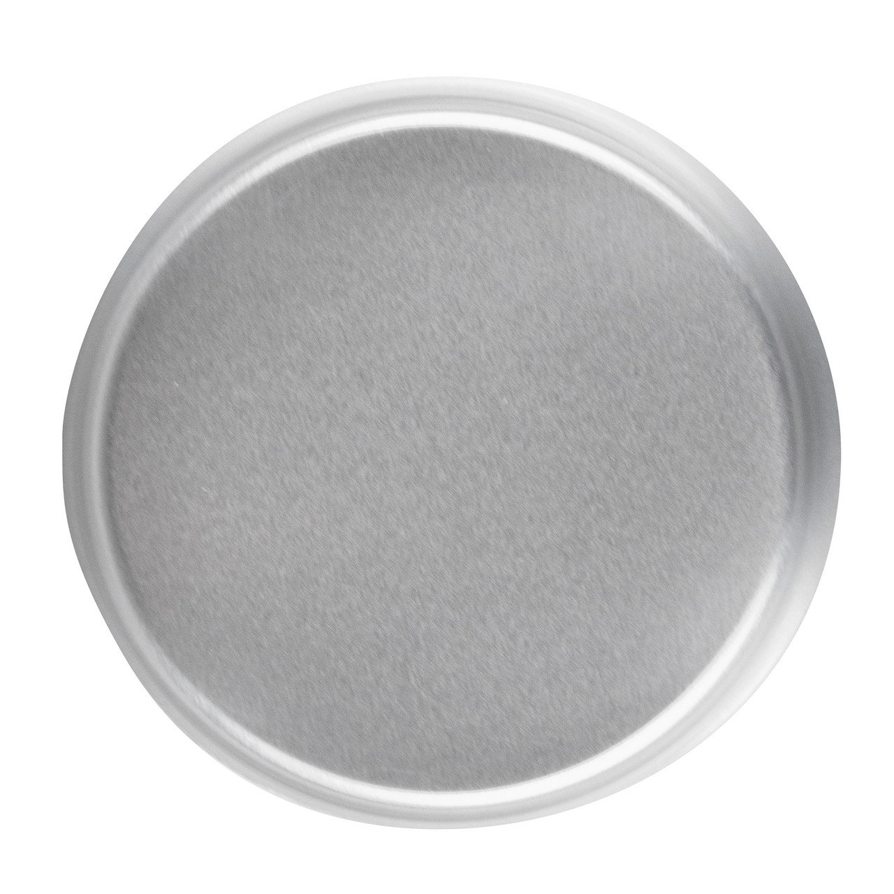 Aluminum Weighing Boats, 80 mL, Smooth Wall, PK 100, Oil Free