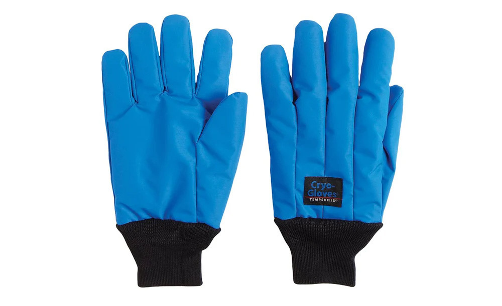 CRYO-GLOVES® Wrist, LG, Blue