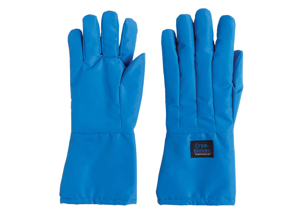 CRYO-GLOVES® Midarm, MED, Blue
