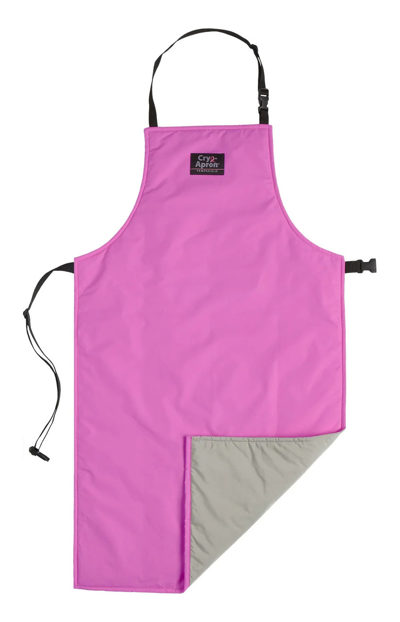 CRYO-APRON® 24" X 42", Pink