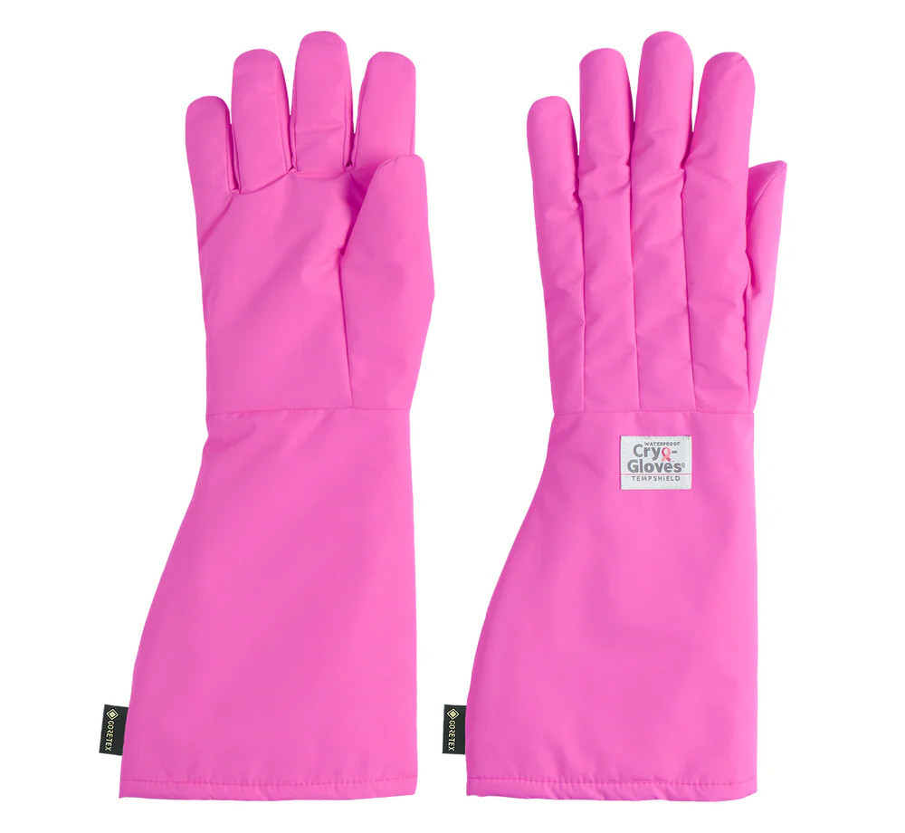 Waterproof CRYO-GLOVES® Elbow, SM, Pink