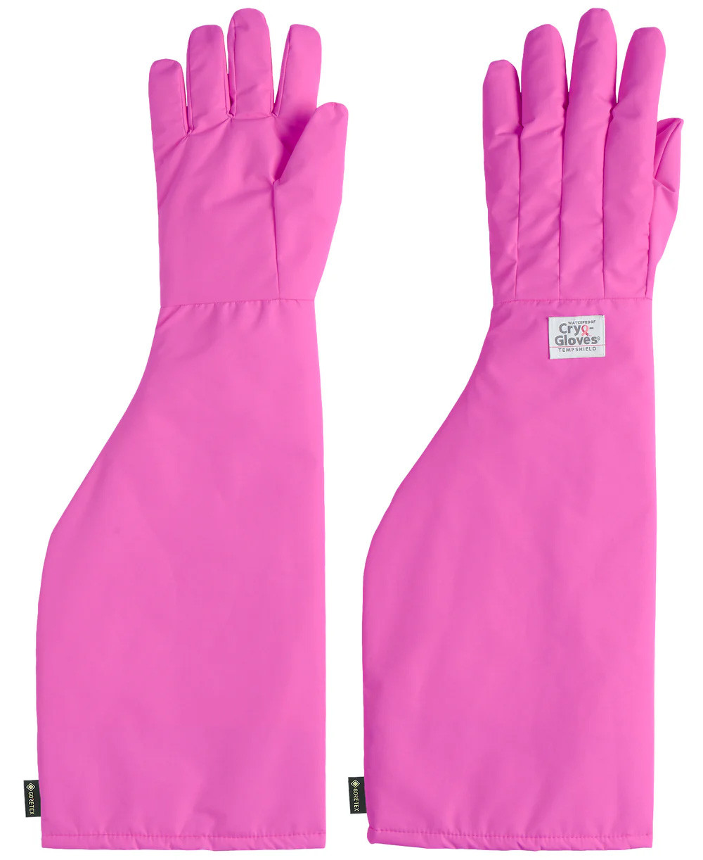 Waterproof CRYO-GLOVES® Shoulder, SM, Pink