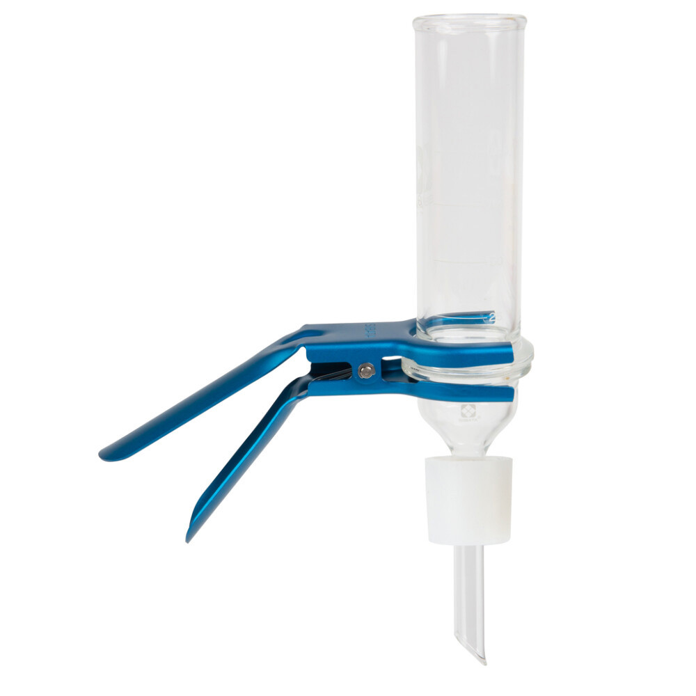 Filter System, Fritted Glass, 100 mL