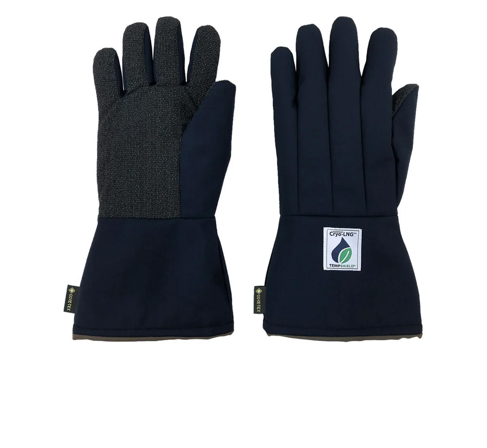 CRYO-LNG™ GLOVE Midarm, XXL, Blue