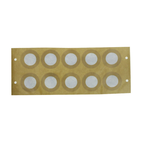Replacement Alcohol Sensor Filter, Water Activity Meter, PK/10