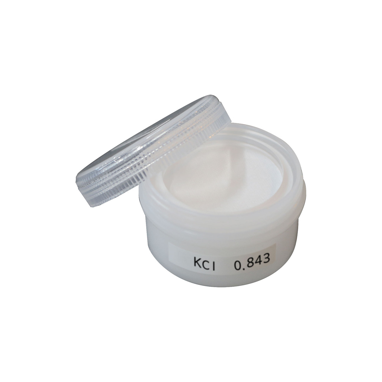 Calibration Salts, 0.843 aw, Potassium Chloride