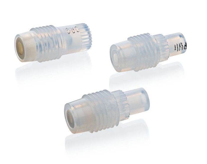 BRAND 6729 Discharge valves Dispensette S / S Organic / S Trace Analysis, valve marked with 'ORG', Dispensette® S