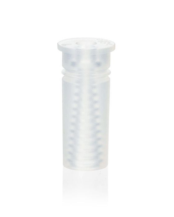 BRAND 26508 Adapter accu-jet S / pro / macro pipette controller, with non-return valve, 54 mm, accu-jet® S / pro
