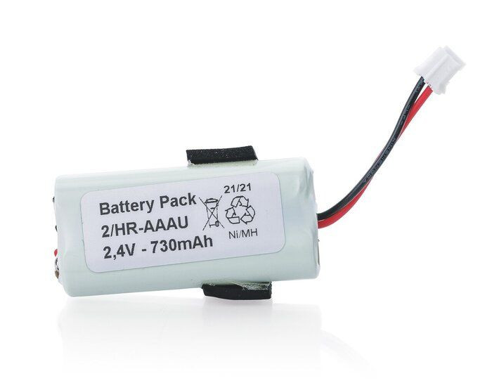BRAND 26630 NiMH battery pack accu-jet S / pro