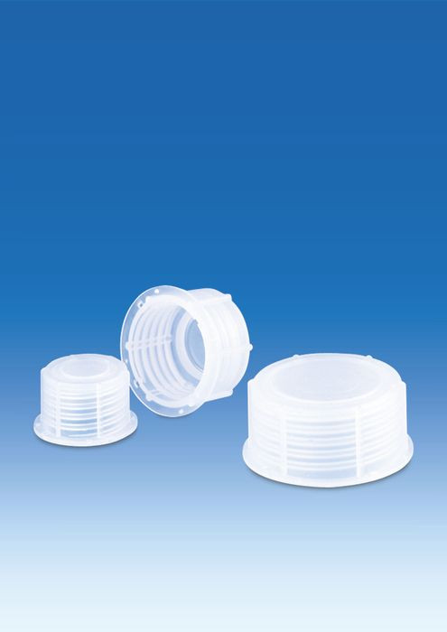 BRAND 83311 Screw caps, PP