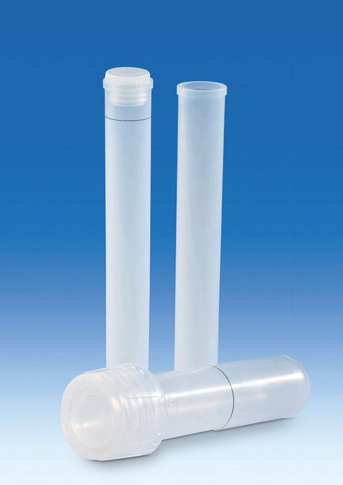 BRAND 103897 Sample tubes, PFA