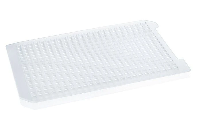 BRAND 701357 Sealing mats for deep-well plates, for deep-well plates 0,3 ml, silicone