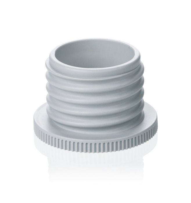 BRAND 704325 Bottle adapter Dispensette / seripettor / Titrette / QuikSip, PP