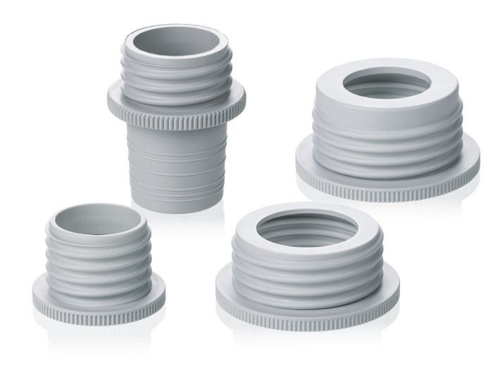 BRAND 704378 Bottle adapter Dispensette / seripettor / Titrette / QuikSip, ETFE