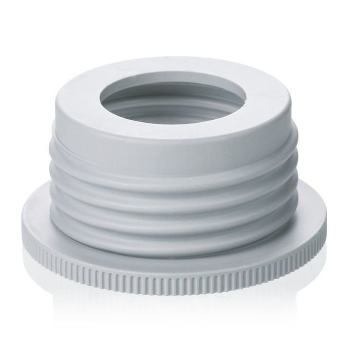 BRAND 704397 Bottle adapter Dispensette / seripettor / Titrette / QuikSip, PP