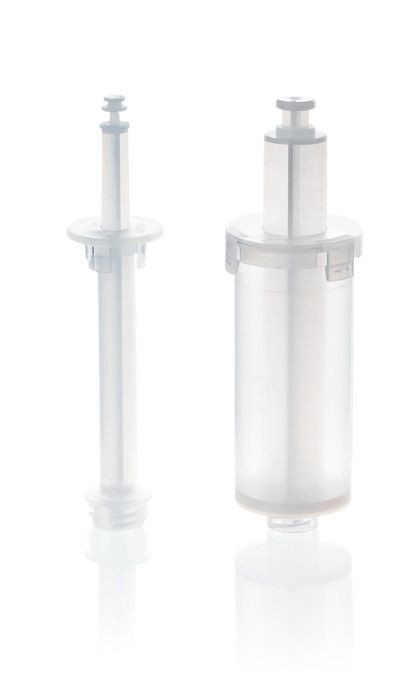 BRAND 704508 Dispensing cartridge seripettor / seripettor pro / QuikSip, PP/PE, sterile, seripettor® / seripettor® pro