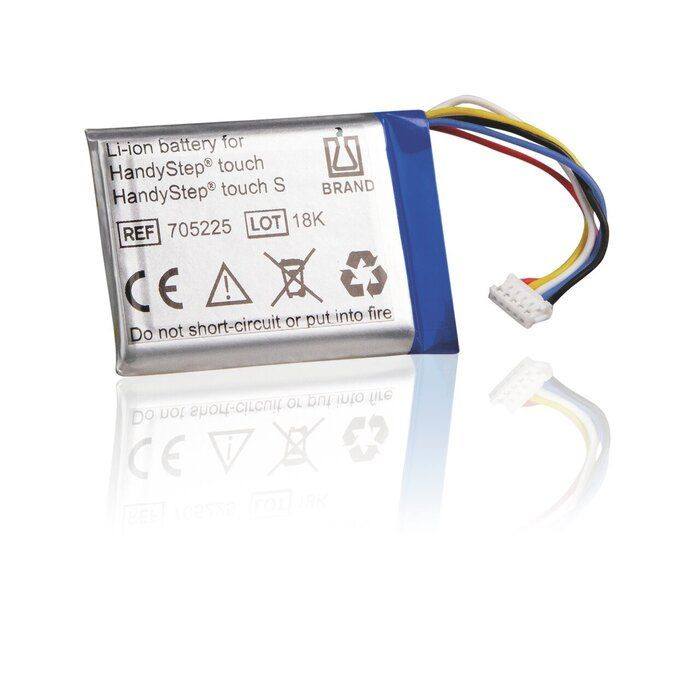 BRAND 705225 Lithium-ion battery HandyStep touch and HandyStep touch S