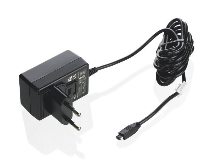 BRAND 705352 AC adapter Transferpette electronic, USA/Japan (100-240 V / 50-60 Hz)