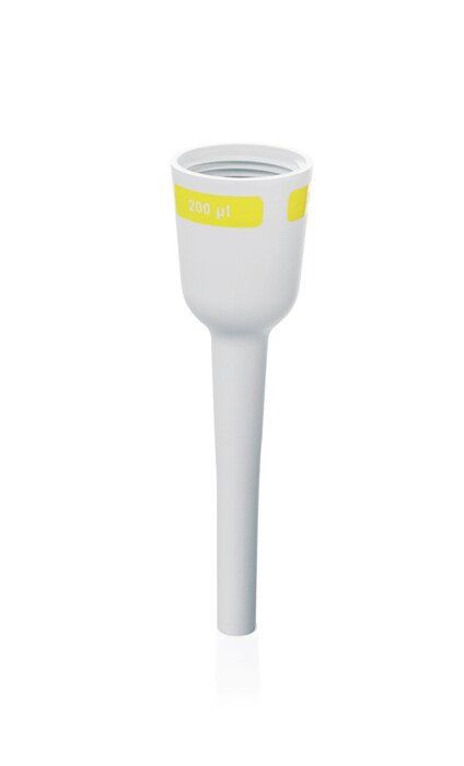 BRAND 705548 Ejector (bottom part) Transferpette electronic, up to 1,000 µl, single channel, 0.5 - 10 µl