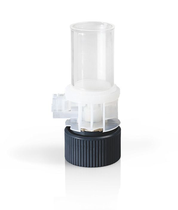 BRAND 707535 Dispensing cylinder with valve block Titrette, from serial-number 01K