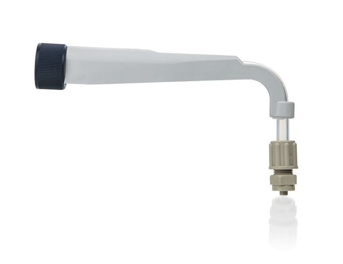 BRAND 707928 Discharge tube seripettor / seripettor pro, with Luer-Lock attachment for micro filter, seripettor® pro