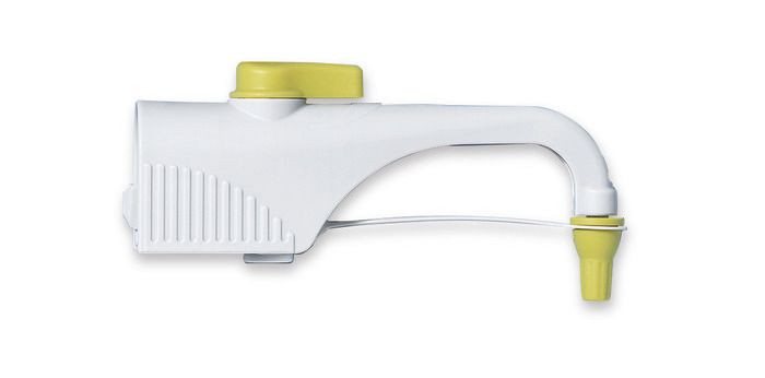 BRAND 708114 Discharge tubes Dispensette S Organic, standard tip, with recirculation valve