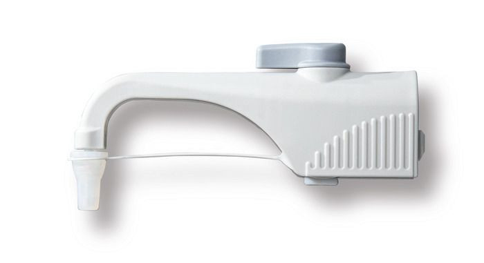 BRAND 708122 Discharge tube Dispensette S Trace Analysis, with recirculation valve