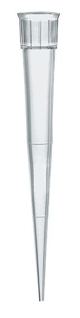 BRAND 732028 Pipette Tips, 2 - 200 µl, PP, yellow, bulk packed, in bags, XXL