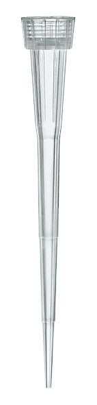 BRAND 732124 Pipette Tips, 0.5 - 20 µl, PP, colorless, sterile, racked, TipRack (refill system)