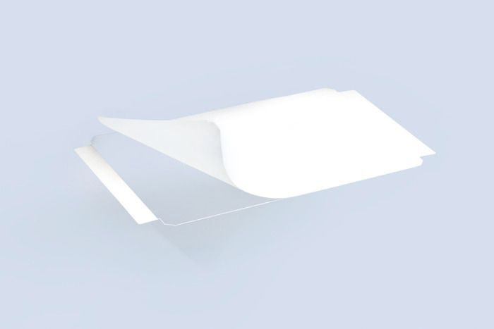 BRAND 781390 Sealing Film for PCR and qPCR