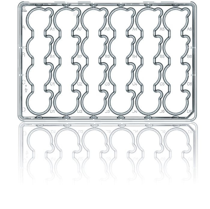 BRAND 782881 Multi-well BRANDplates for inserts, pureGrade S, with lid, sterile, inserts 6-well