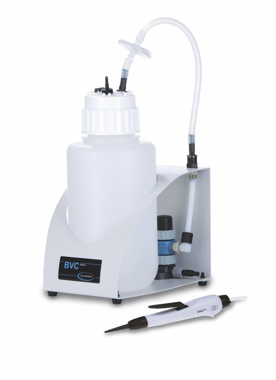 VACUUBRAND 20727000 BVC basic Fluid aspiration system