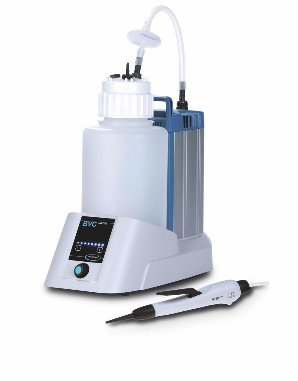 VACUUBRAND 20727203 BVC control Fluid aspiration system, 100-120V/50-60Hz, US Power Cord