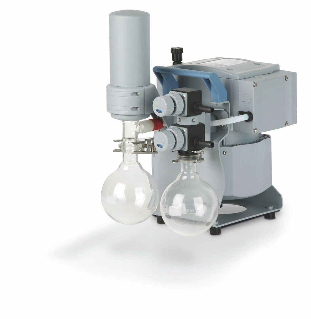 VACUUBRAND 20732803 MZ 2C NT +AK SYNCHRO+EK Chemistry vacuum system, 100-120V/50-60Hz, US Power Cord