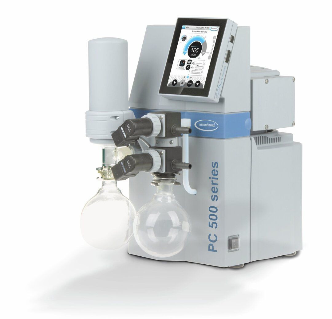 VACUUBRAND 20733353 PC 520 select Chemistry pumping unit, 100-115 V, 50-60 Hz