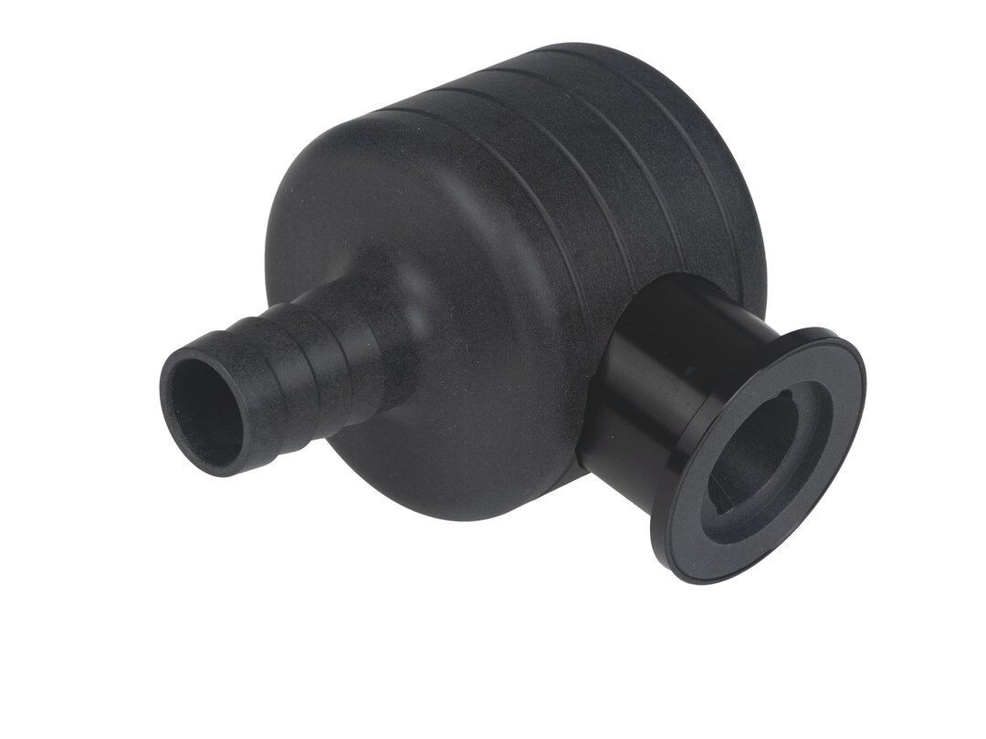 VACUUBRAND 20751803 Elbow KF DN 25 / SLW 19 for VACUU-PURE