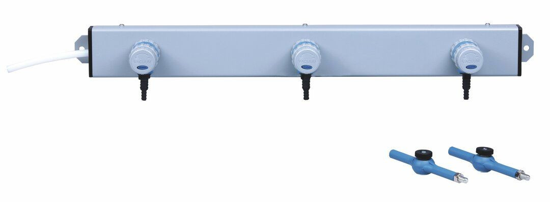 VACUUBRAND 22614455 3 x VCL 01VACUU-LAN Mini-Network