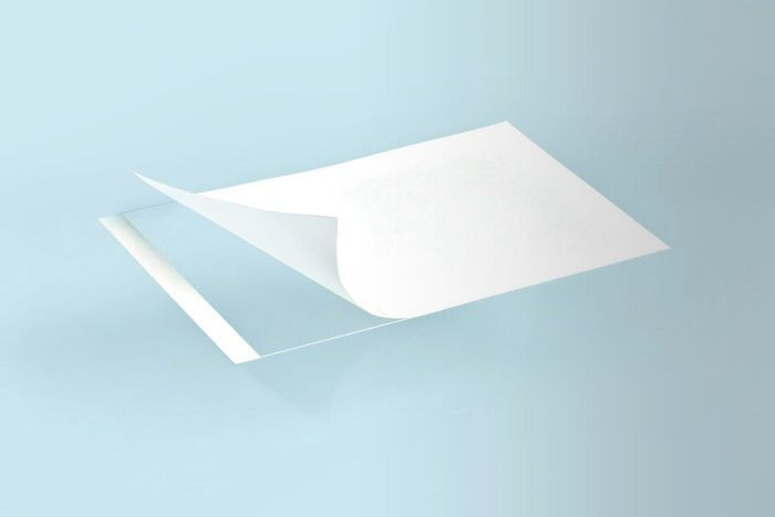 BRAND 701393ES Sealing Film for PCR and storage, PP