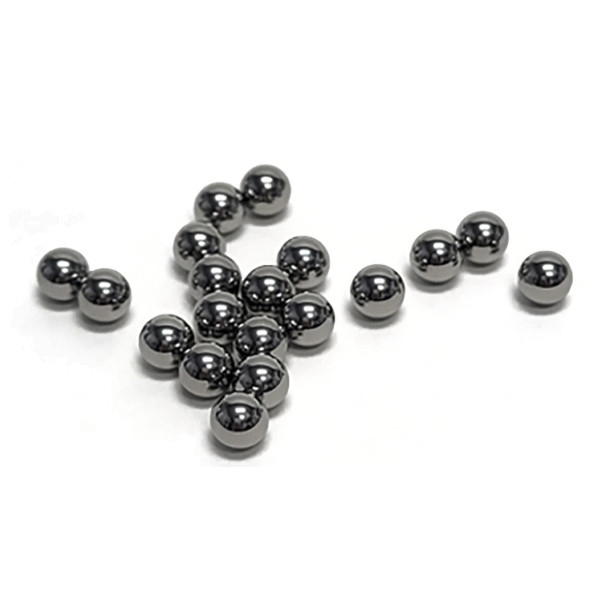 IPD9600-10TCB Benchmark Tungsten Carbide grinding balls, 10mm, for BeadBlaster 96