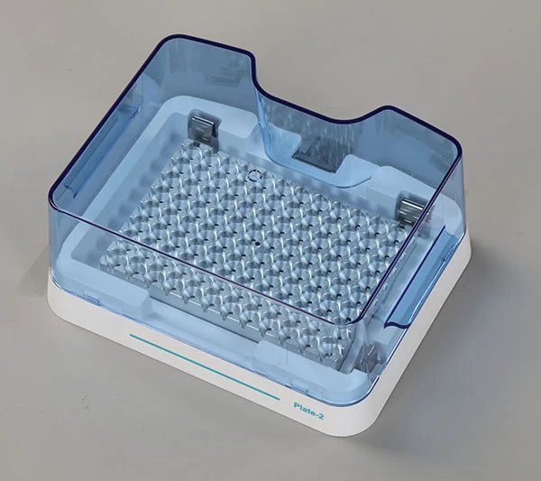 Benchmark Scientific H5100-2DWMP Block, 96 x 2 mL plate