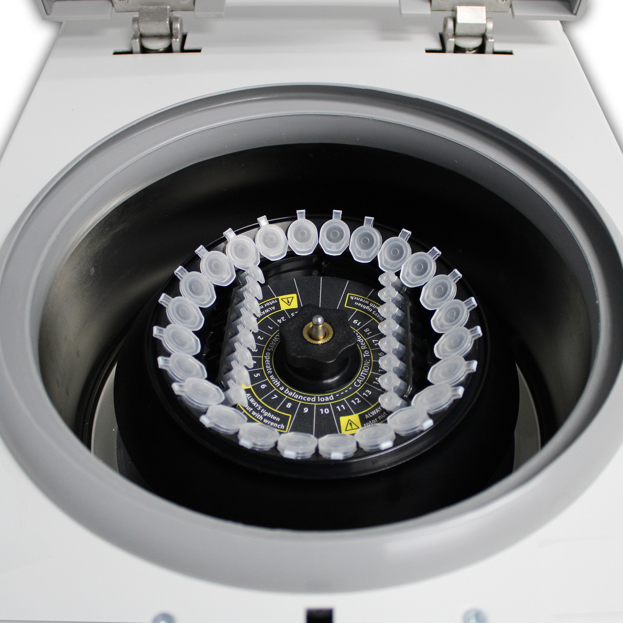 Benchmark Scientific C2417-RCMB COMBI-rotor for 24 x 1.5/2.0 mL and 2 x PCR Strips