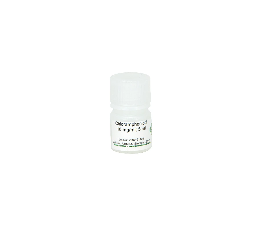 Zymo Research A1002-25 Chloramphenicol, 10 mg/mL in Ethanol